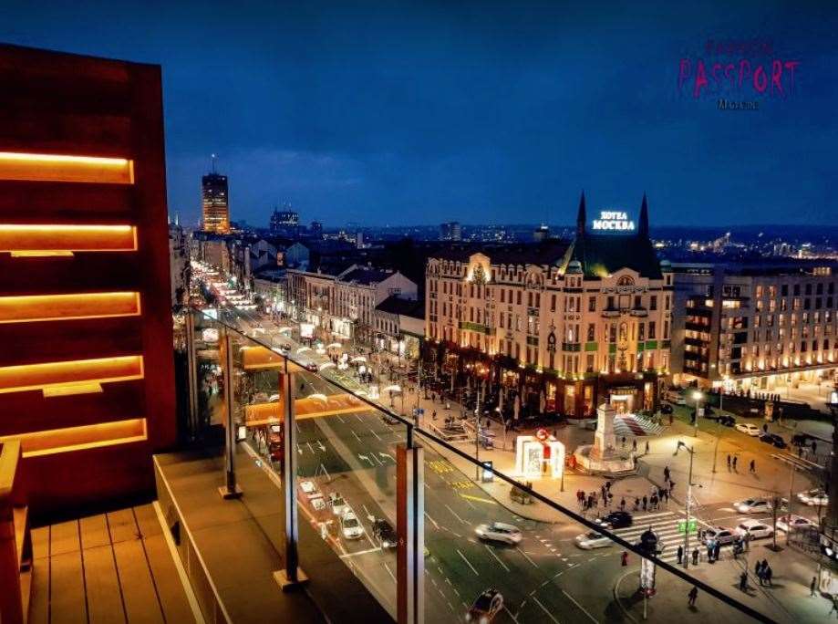 Eden Luxury Suites Terazije Belgrád Létesítmények fotó